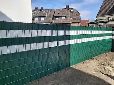 🔲 PANELNA OGRADA 2D 6/5/6 mm Ispuna trake – komplet po m² 📍 Fence na lalafo.rs — 6 🔲 PANELNA OGRADA 2D 6/5/6 mm Ispuna trake – komplet po m² 📍 Fence — 6