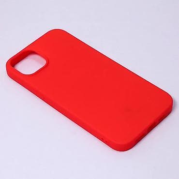 Maska Teracell Giulietta za iPhone 14 Plus 6.7 mat crvena. Uz brzu na lalafo.rs — 2 Maska Teracell Giulietta za iPhone 14 Plus 6.7 mat crvena. Uz brzu — 2