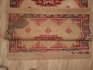 Tepih stazica AKCIJA
Duzina oko 140 cm. Sirina oko 70 cm na lalafo.rs — 8 Tepih stazica AKCIJA
Duzina oko 140 cm. Sirina oko 70 cm — 8