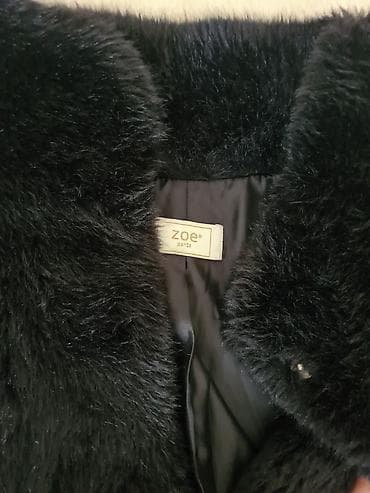 Ženska bunda/kratki kaput od veštačkog krzna – Zoe Paris - Boja na lalafo.rs — 3 Ženska bunda/kratki kaput od veštačkog krzna – Zoe Paris - Boja — 3