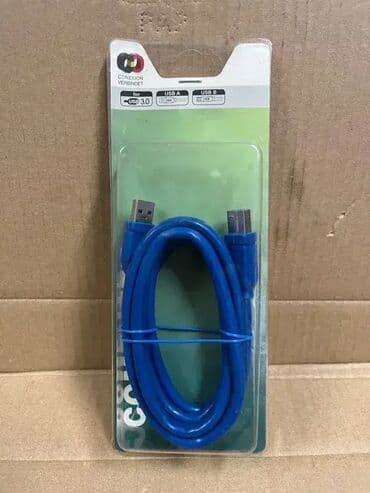 Druga oprema za računare i laptopove: Kvalitetni kabal USB 3.0 A to B kabl Dužina kabla: 1,5m; Potpuno na lalafo.rs Druga oprema za računare i laptopove: Kvalitetni kabal USB 3.0 A to B kabl Dužina kabla: 1,5m; Potpuno