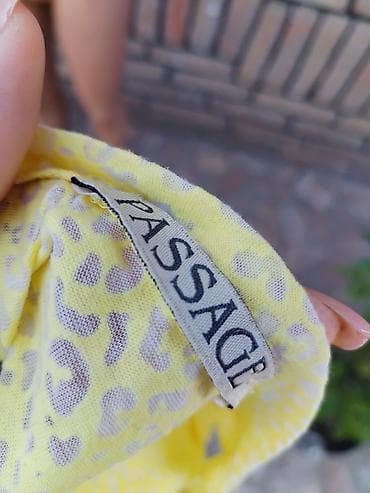 Passage viskozna majica vel M, L RASPRODAJA
Pazuh po 58 na lalafo.rs — 4 Passage viskozna majica vel M, L RASPRODAJA
Pazuh po 58 — 4