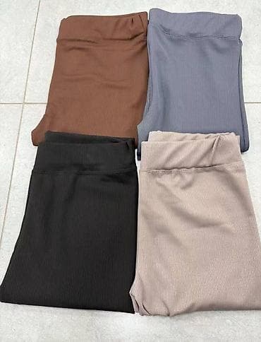 Helanke za punije dame
rebrasti pamuk
2XL DO 6XL at lalafo.rs — 1 Helanke za punije dame
rebrasti pamuk
2XL DO 6XL — 1