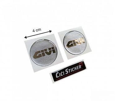 GIVI - Stikeri za kofer - 1474 📌 Opis: Samolepljivi stikeri izradjeni na lalafo.rs GIVI - Stikeri za kofer - 1474 📌 Opis: Samolepljivi stikeri izradjeni