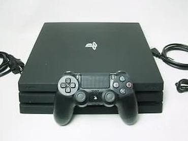 U ponudi je Sony PlayStation 4 PRO konzola. 4K rezolucija, bolji FPS at lalafo.rs — 9 U ponudi je Sony PlayStation 4 PRO konzola. 4K rezolucija, bolji FPS — 9