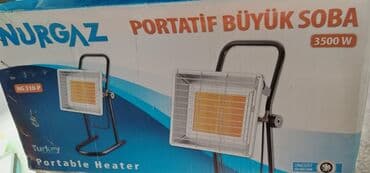 Keramičke grejalice: Nurgaz NG310-P portativna gasna grejalica – 3500 W - Tip: prenosna na lalafo.rs — 1 Keramičke grejalice: Nurgaz NG310-P portativna gasna grejalica – 3500 W - Tip: prenosna — 1