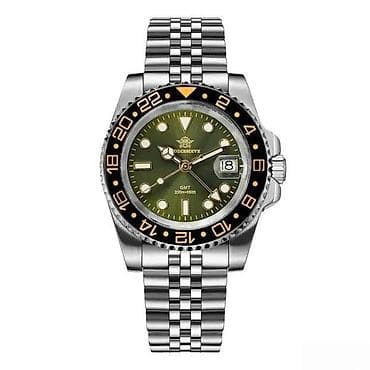ADDIESDIVE AD2050 -40mm- Zelena -Rolex GMT-Master II Hom Potpuno nov na lalafo.rs — 1 ADDIESDIVE AD2050 -40mm- Zelena -Rolex GMT-Master II Hom Potpuno nov — 1