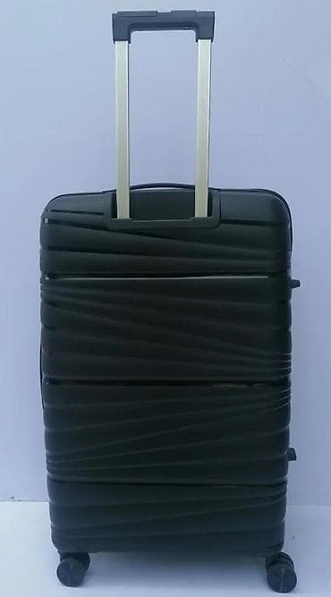 torba fashion bags: Tvrdi kofer na točkićima – 360° - Materijal: čvrsta ABS/plastika sa at lalafo.rs — 5 torba fashion bags: Tvrdi kofer na točkićima – 360° - Materijal: čvrsta ABS/plastika sa — 5