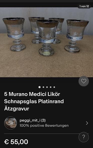 Home & Garden: Casice za zestoko pice,rucni rad murano medici iz 60ih. Casice at lalafo.rs — 3 Home & Garden: Casice za zestoko pice,rucni rad murano medici iz 60ih. Casice — 3