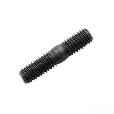 Navojni klin za cilindar – M6 x 1.00 - Tip: dvostrano navojni klin at lalafo.rs Navojni klin za cilindar – M6 x 1.00 - Tip: dvostrano navojni klin