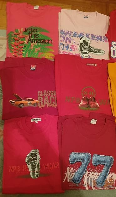 NO PROBLEM XXL majice muške pazuh 64-65 cm, duzina 78-80 cm, ramena na lalafo.rs — 8 NO PROBLEM XXL majice muške pazuh 64-65 cm, duzina 78-80 cm, ramena — 8