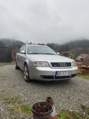 Audi A6 Quattro 2.5 - Automatik
Prodaje se Audi A6 Quattro 2.5 u na lalafo.rs Audi A6 Quattro 2.5 - Automatik
Prodaje se Audi A6 Quattro 2.5 u