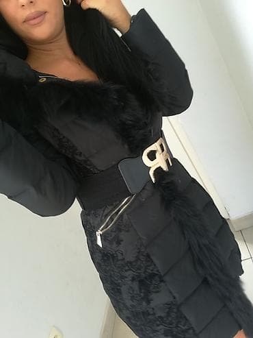 Skupocena perjana jakna ROYAL Cet sa prirodnim krznom vel S M na lalafo.rs — 4 Skupocena perjana jakna ROYAL Cet sa prirodnim krznom vel S M — 4