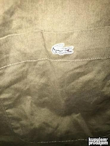 Košulja Lacoste, bоја - Crna na lalafo.rs — 5 Košulja Lacoste, bоја - Crna — 5