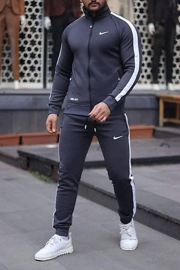 Muški sportski komplet
m, l, xl, 2xl, 3xl na lalafo.rs Muški sportski komplet
m, l, xl, 2xl, 3xl