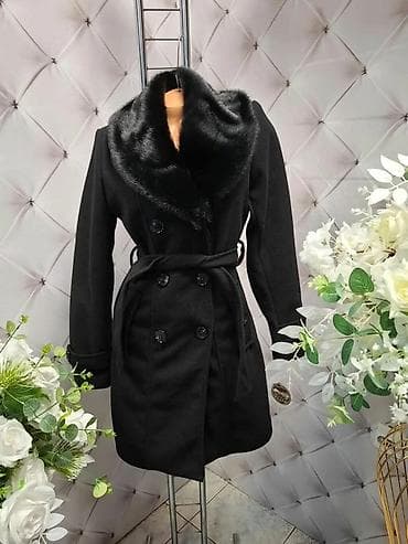 🔥Ženski elegantni kaput sa krznon koji se skida🔥 5000 din - Model na lalafo.rs — 6 🔥Ženski elegantni kaput sa krznon koji se skida🔥 5000 din - Model — 6