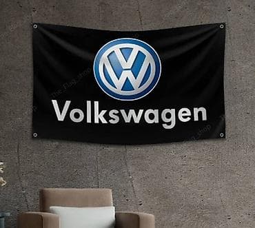 Zastava 90 X 60 cm - VOLKSWAGEN Zastava dimenzija 90 X 60 cm - na lalafo.rs — 1 Zastava 90 X 60 cm - VOLKSWAGEN Zastava dimenzija 90 X 60 cm - — 1