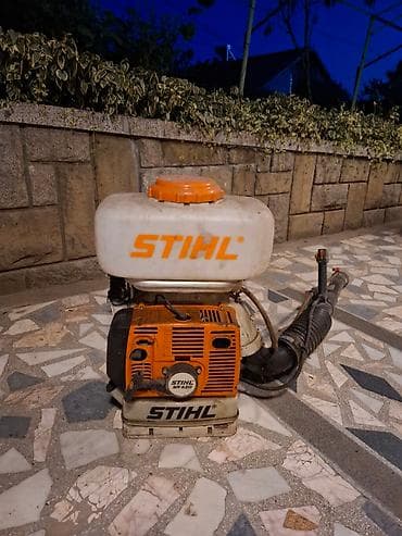 STIHL SR 420 – leđna motorna prskalica/atomizer Stihl SR 420 benzinska na lalafo.rs — 2 STIHL SR 420 – leđna motorna prskalica/atomizer Stihl SR 420 benzinska — 2
