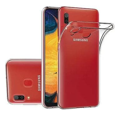 Transparentna silikonska maska Ultra Thin za Samsung A305F Galaxy A30 na lalafo.rs — 1 Transparentna silikonska maska Ultra Thin za Samsung A305F Galaxy A30 — 1