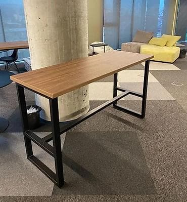 Office Furniture: BARSKI STO IZRADA PO MERI X5 | Izrada po meri Dezen ploče po želji at lalafo.rs — 1 Office Furniture: BARSKI STO IZRADA PO MERI X5 | Izrada po meri Dezen ploče po želji — 1