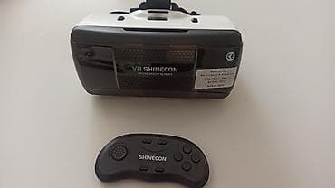 VR SHINECON naočare za virtuelnu realnost + bežični SHINECON kontroler na lalafo.rs — 2 VR SHINECON naočare za virtuelnu realnost + bežični SHINECON kontroler — 2