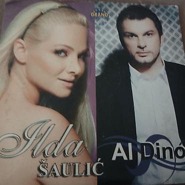 CD album – Ilda Šaulić / Al Dino (Grand Production, 2009) Dvojni na lalafo.rs CD album – Ilda Šaulić / Al Dino (Grand Production, 2009) Dvojni
