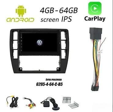 Electronics: Android multimedija za Volkswagen Passat B5 (6295-4-64-C-B5) - at lalafo.rs — 9 Electronics: Android multimedija za Volkswagen Passat B5 (6295-4-64-C-B5) - — 9