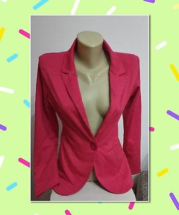 Sako
s veličina.
Pogledajte i ostale moje oglase na lalafo.rs — 1 Sako
s veličina.
Pogledajte i ostale moje oglase — 1