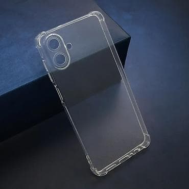 Futrola silikon CRASHPROOF za Samsung A075F Galaxy A07 providna na lalafo.rs — 1 Futrola silikon CRASHPROOF za Samsung A075F Galaxy A07 providna — 1