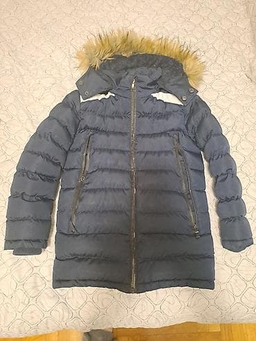 Puffer jacket, 134-140 at lalafo.rs Puffer jacket, 134-140