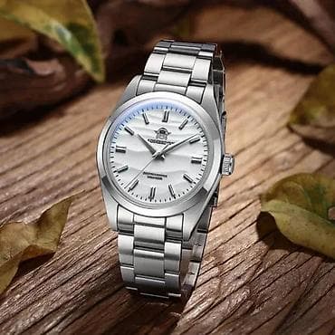 ADDIESDIVE AD2030 - 36mm - Bela - Seiko VH31 - MechaQuartz Potpuno na lalafo.rs — 7 ADDIESDIVE AD2030 - 36mm - Bela - Seiko VH31 - MechaQuartz Potpuno — 7