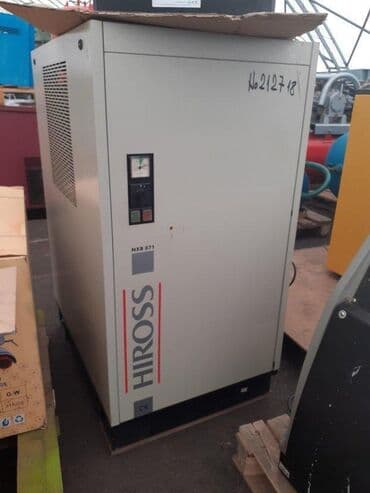 Kompresori za vazduh: APOKALIPSA DOO Sušač vazduha u kompresoru 2127-18 Monofazni motor ⚡ na lalafo.rs — 1 Kompresori za vazduh: APOKALIPSA DOO Sušač vazduha u kompresoru 2127-18 Monofazni motor ⚡ — 1