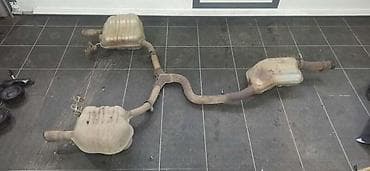 AUSPUH 3.2 V6 ZA VOLKSWAGEN PASSAT B6 | Fabricki auspuh za Passat B6 na lalafo.rs AUSPUH 3.2 V6 ZA VOLKSWAGEN PASSAT B6 | Fabricki auspuh za Passat B6
