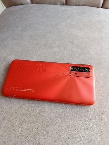 Xiaomi Redmi 9T – Sunrise Orange, 4GB RAM, 128GB ROM u odličnom na lalafo.rs Xiaomi Redmi 9T – Sunrise Orange, 4GB RAM, 128GB ROM u odličnom