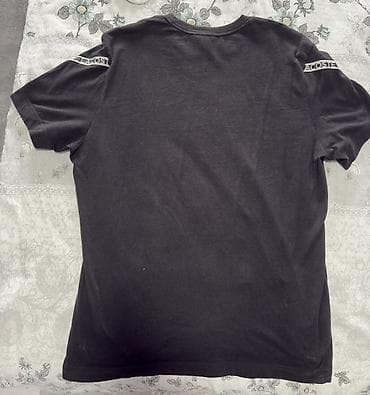 Men's T-shirt Lacoste, bоја - Crna na lalafo.rs — 3 Men's T-shirt Lacoste, bоја - Crna — 3