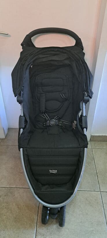 BRITAX B-Agile kolica za bebe - Tip: lagana, gradska kolica sa 3 na lalafo.rs BRITAX B-Agile kolica za bebe - Tip: lagana, gradska kolica sa 3
