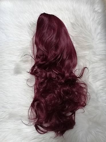 krema za kosu dm: Perika – talasasta, bordo vino crvena Gs - Boja: bogata bordo/vin at lalafo.rs — 2 krema za kosu dm: Perika – talasasta, bordo vino crvena Gs - Boja: bogata bordo/vin — 2