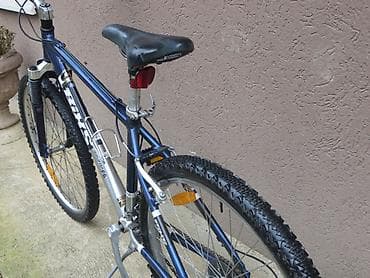 Bicikl-BIXS QUALIFYER F6 26" Alu Prodajem odlican polovan bicikl MTB na lalafo.rs — 8 Bicikl-BIXS QUALIFYER F6 26" Alu Prodajem odlican polovan bicikl MTB — 8