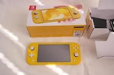 Electronics: U ponudi Nintendo Switch. Konzola je čipovana najnovijim softwerom at lalafo.rs — 8 Electronics: U ponudi Nintendo Switch. Konzola je čipovana najnovijim softwerom — 8