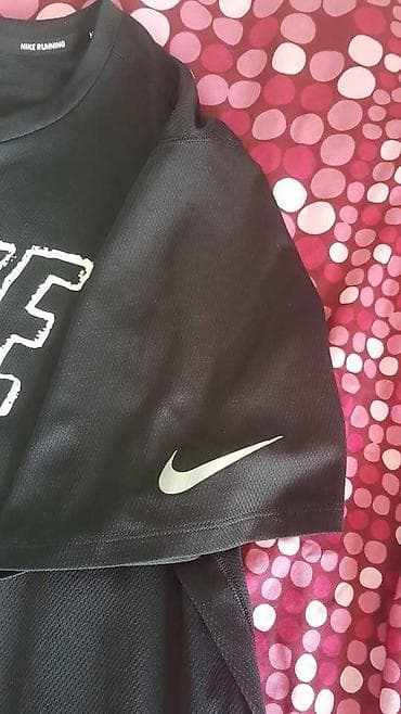 Men's T-shirt Nike, bоја - Crna na lalafo.rs — 5 Men's T-shirt Nike, bоја - Crna — 5