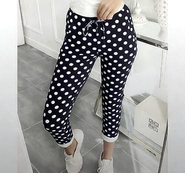 💫Ženske print pantalone – lagane, udobne i trendi
✅1600 din na lalafo.rs — 3 💫Ženske print pantalone – lagane, udobne i trendi
✅1600 din — 3