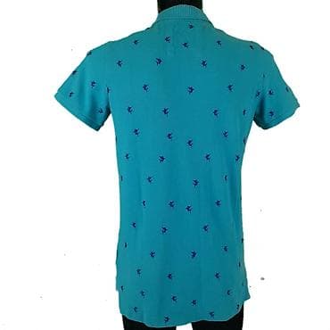 Men's T-shirt bоја - Svetloplava na lalafo.rs — 4 Men's T-shirt bоја - Svetloplava — 4
