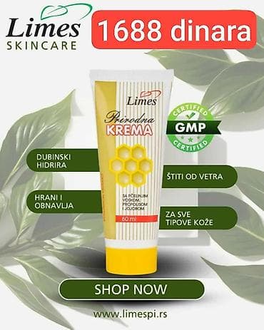 Pusti da o tvojoj koži brine čista priroda! 🌿 Dubinska hidratacija na lalafo.rs — 3 Pusti da o tvojoj koži brine čista priroda! 🌿 Dubinska hidratacija — 3