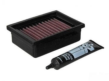 Pravougaoni K&N filter za vazduh sa naboranim elementom u na lalafo.rs Pravougaoni K&N filter za vazduh sa naboranim elementom u