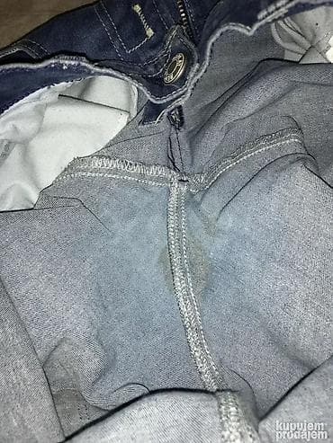 Farmerke, Replus, bоја - Svetloplava na lalafo.rs — 5 Farmerke, Replus, bоја - Svetloplava — 5