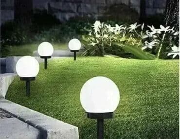 Baštenska rasveta: Savršene solarne lampe za dvorište 🌟 Savršene solarne lampe za na lalafo.rs — 2 Baštenska rasveta: Savršene solarne lampe za dvorište 🌟 Savršene solarne lampe za — 2