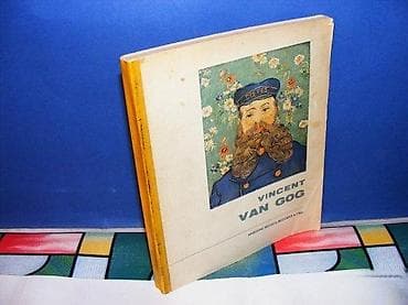 VINCENT VAN GOG, Narodni muzej Beograd 1966 IZDAVAČ: Narodni muzej na lalafo.rs VINCENT VAN GOG, Narodni muzej Beograd 1966 IZDAVAČ: Narodni muzej