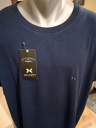 Men's T-shirt bоја - Tamnoplava na lalafo.rs — 2 Men's T-shirt bоја - Tamnoplava — 2