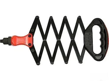 Klešta za pop nitne Harmonijka 2,4 mm - 6,4 mm
PROFI YATO
Fiksno na lalafo.rs — 2 Klešta za pop nitne Harmonijka 2,4 mm - 6,4 mm
PROFI YATO
Fiksno — 2