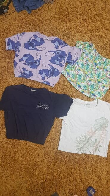 Paket: Majice na lalafo.rs Paket: Majice